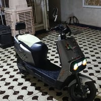 ABK 318 • دراجة • للبيع