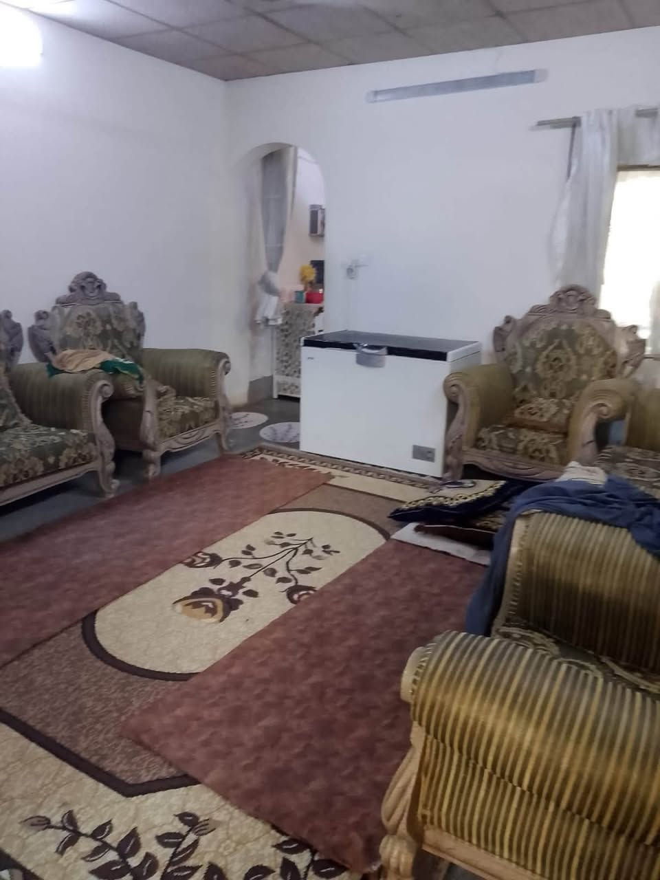 القادسيه قطعة خمسمية • ١٣٨م • غرفة واحدة