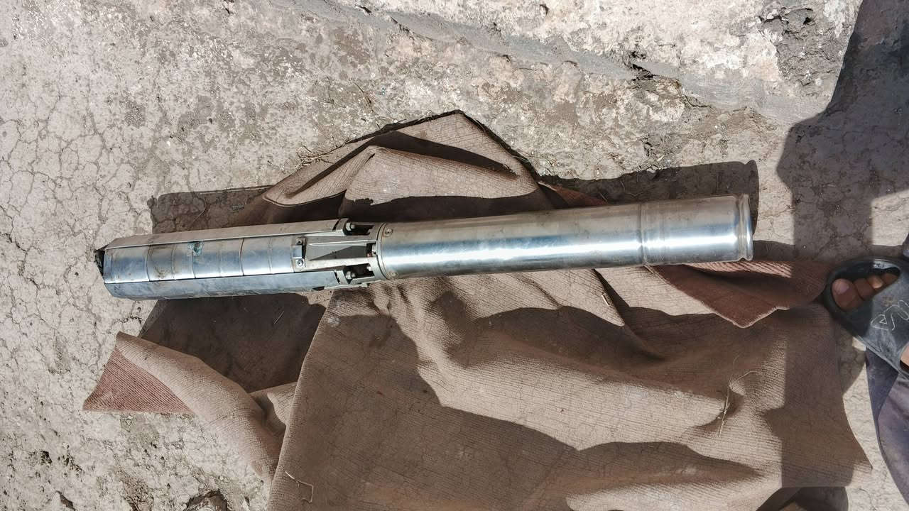 سلام عليكم ماطورغطاس للبيع ابو ثلاثة شغال جنت مخلي بارينة فقط نقص واير السعر 150مكاني بابل شوملي ***********
