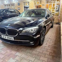بي ام 760Li • ٢٠١٠ • توين توربو