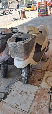 دراجات كهربائية • شارع البسود • وصول جديد