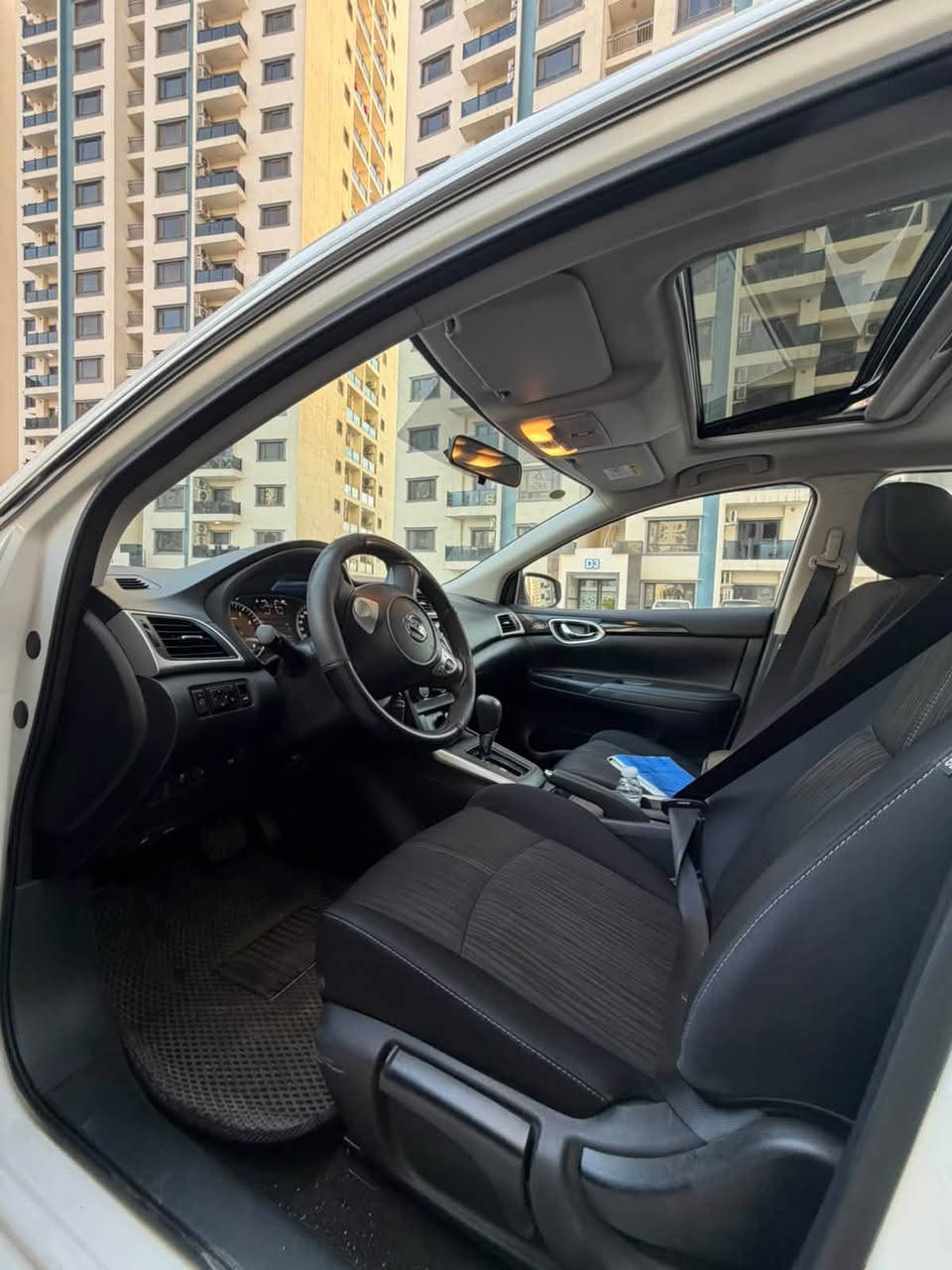 🚨🔥 وقّف التمرير… سنترا 2025 تستاهل الوقفة! 🔥🚨

🚘 نيسان سنترا موديل 2025
🇮🇶 رقم أربيل — باسمي
📊 ماشية 17 ألف كم
✨ فول مواصفات
🛡️ مكفولة حتى من الشخط
✅ سيارة مرتبة وجاهزة

💰 السعر: 137 ورقة

📞 ***********
📲 إذا ما تحصلني عالخط… اتصل واتساب مباشرة
