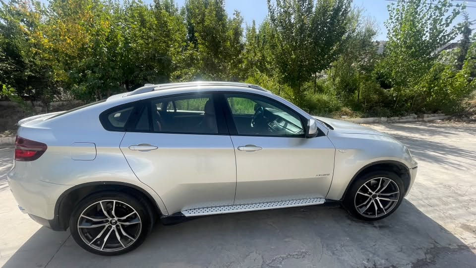 X6 • ٢٠١١ • N55 ٦سلندر