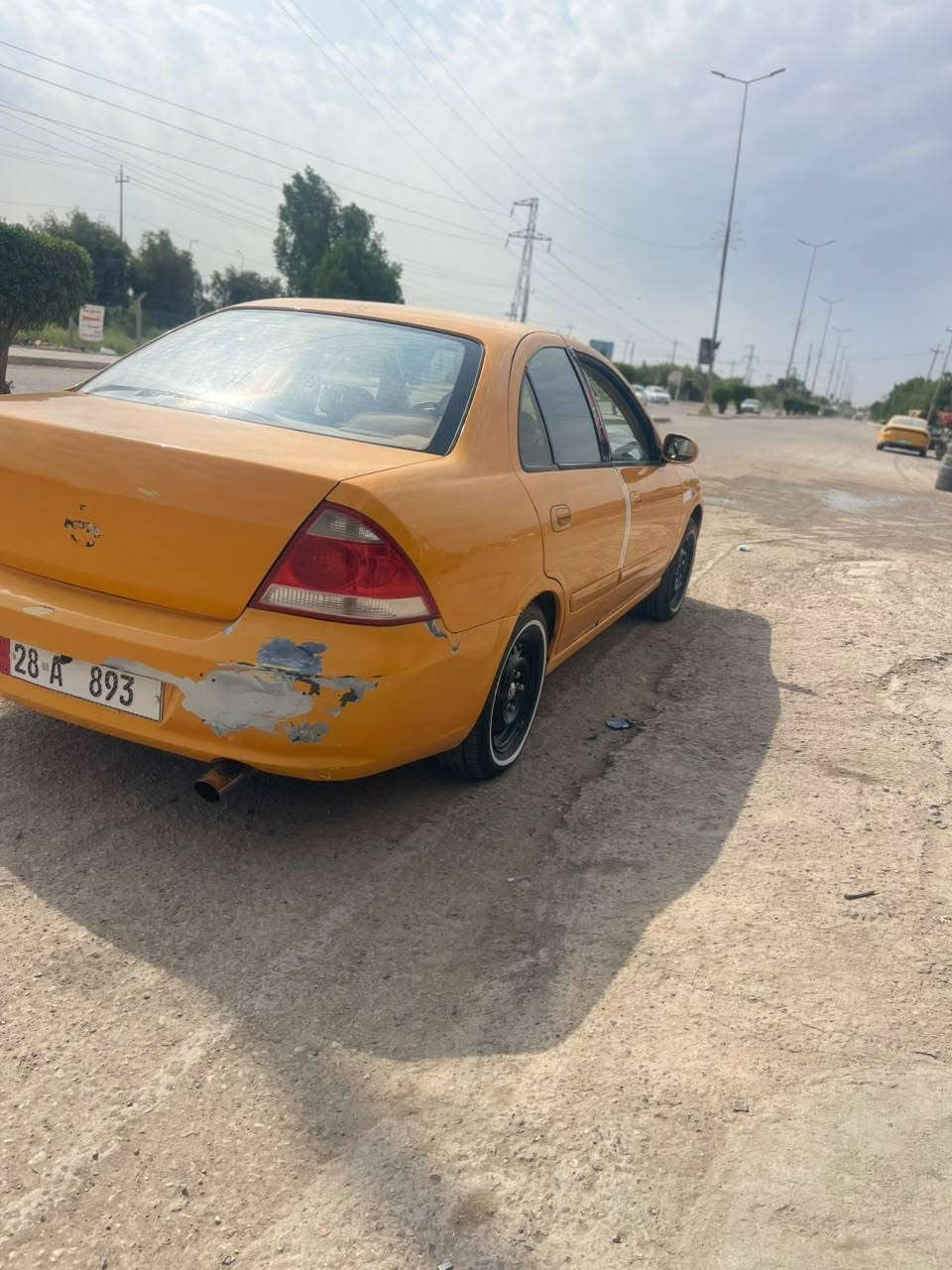 سني • ٢٠٠٧ • الديوانية