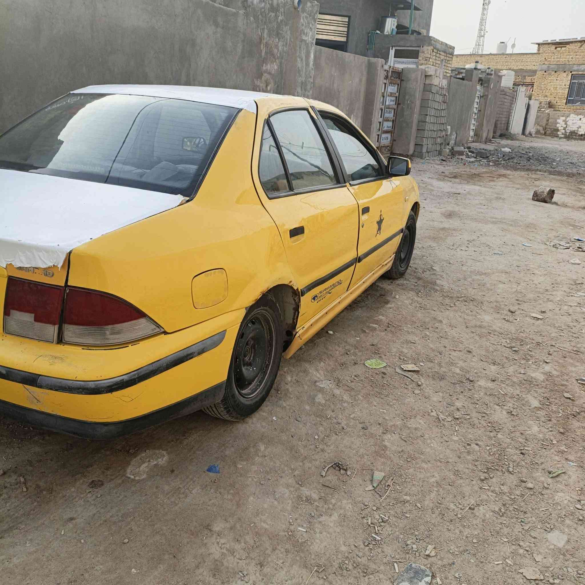 موديل ٢٠٠٩ • مكينة وكير • خبطات باب