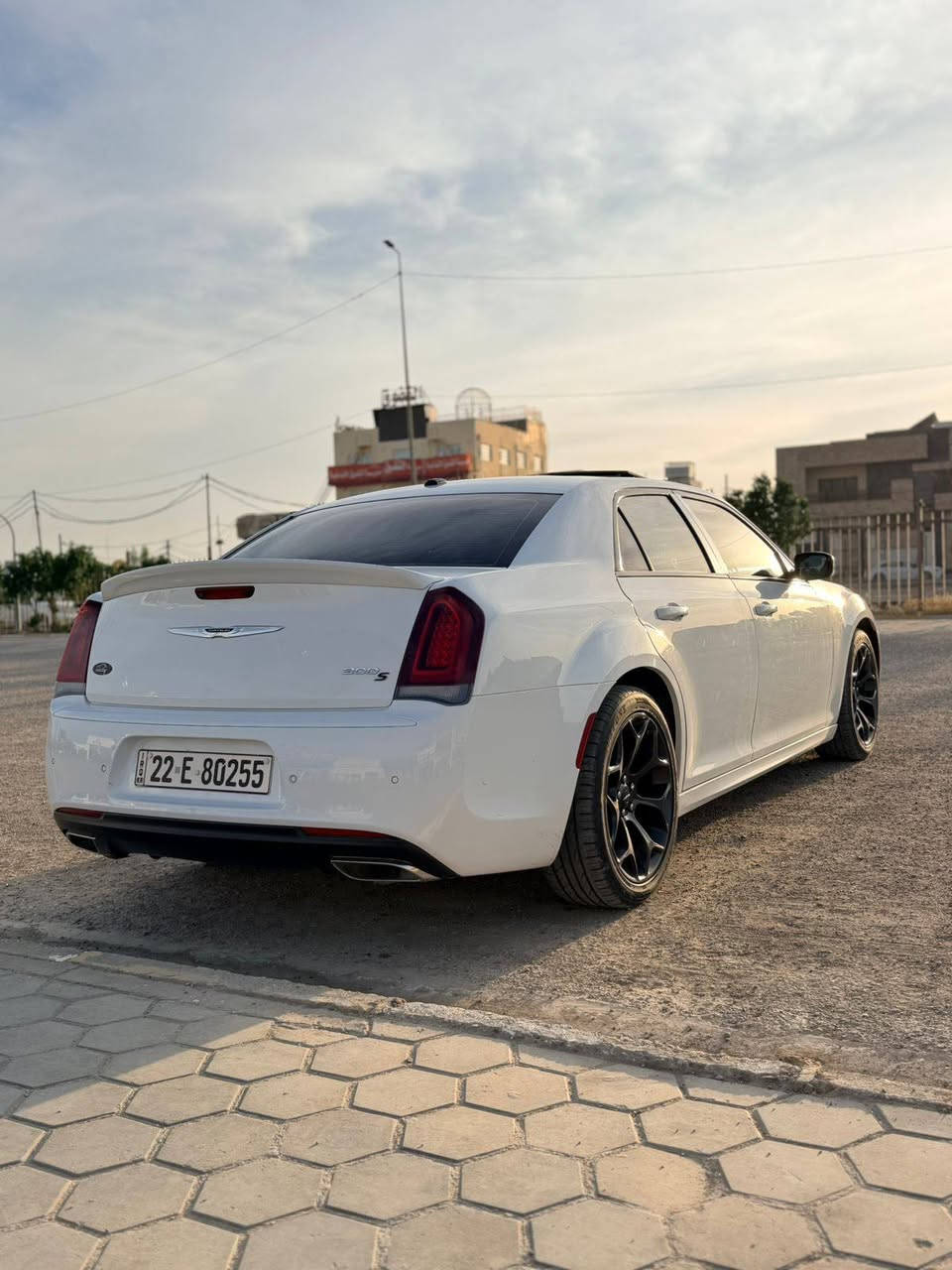 كرايسلر 300S • ٢٠٢٢ • ٦١ الف مايل