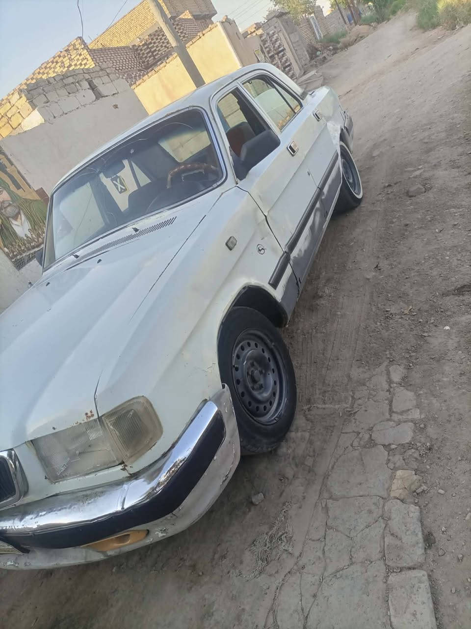 فولكه للبيع مكينه وكير ونجي 
رقم بغداد الماني تحويل مباشر 
كهربائيات شغاله 
السعر 24بيه مجال بيع مستعجل 
***********
مكان الشطره
