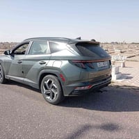 توسان وارد امريكي بيهة 4 قطع محرك 2500 ايرباكات سليمة فول مواصفات ماشي...