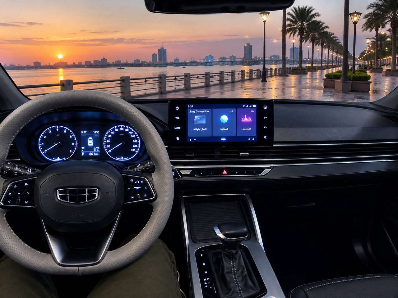 🚘 للبيع جيلي إمجراند 2024
🔹 موديل 2024
🔹 محرك 1.5 لتر
🔹 ناقل حركة أوتوماتيك
🔹 وضعيات قيادة Sport / Eco
🔹 تشغيل عن بُعد
🔹 تبريد قطعتين ❄️
🔹 مانع انزلاق
🔹 إشارات بالمرايا الجانبية
🔹 كاميرا خلفية
🔹 حساسات خلفية
🔹 شاشة وسطية
🔹 تحكم بالمقود
🔹 مثبت سرعة
🔹 بدون فتحة سقف
🔹 صبغ قطعة وحدة فقط
🔹 داخلية نظيفة ومرتبة
📋 الوكالة: باسمي
 الرقم: أربيل
📅 السنوية تنتهي سنة 2030
📍 العنوان: البصرة – دور الشرطة
💰 السعر: 110 ورقة
📱 واتساب: *********** البصرة, العراق
