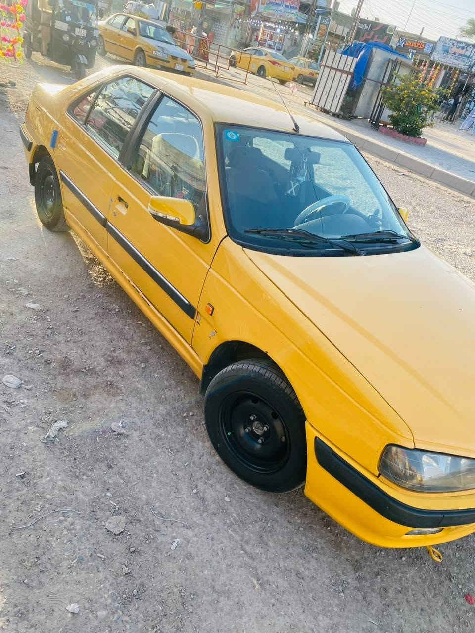 بيجو بارص ١٥  بيهه جاملغ  خلفي مصبوغ وبنيد مصبوغ  رقم بغداد انكليزي تحويل ثاني يوم  مكاني بغداد الحسينيه  *********** سعر 28 بيه مجال حق جيه
