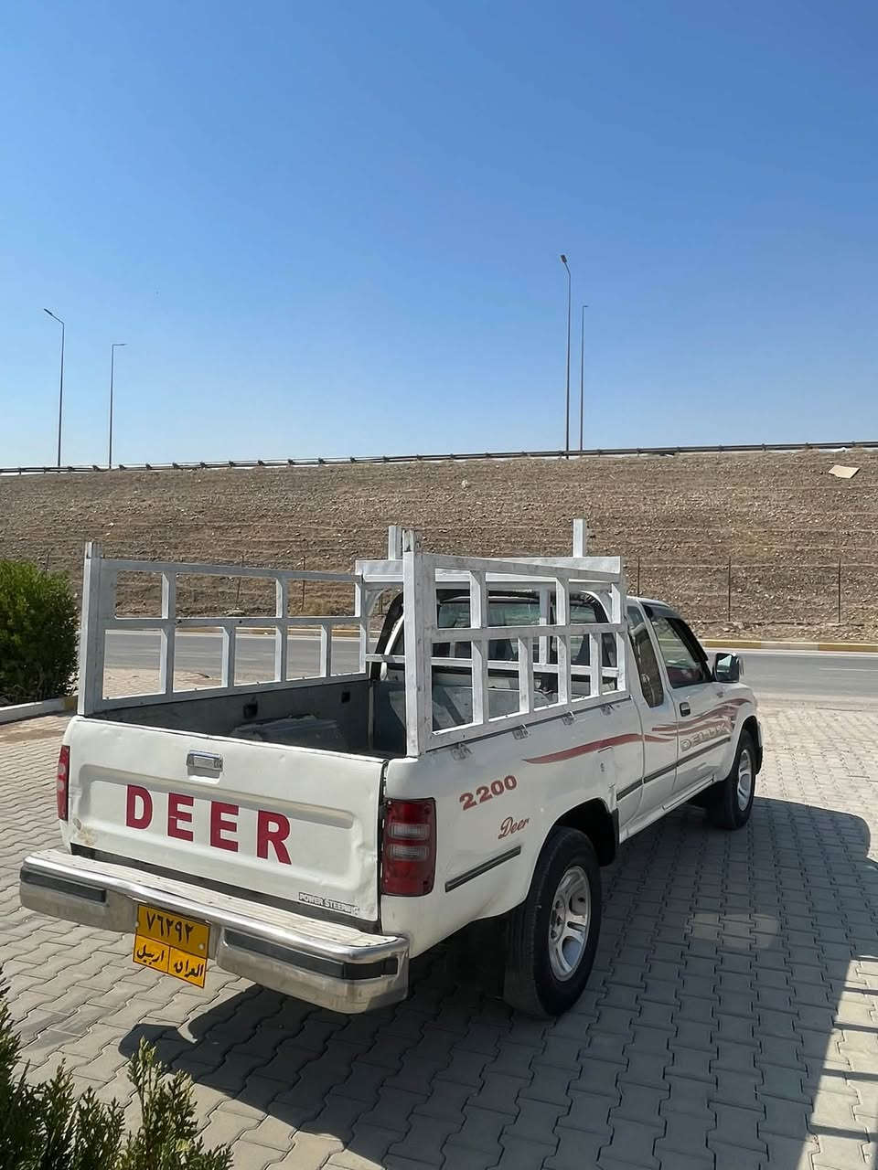 بؤ فرؤشتن مؤديل ٢٠١٠ سبوخى نيه ليدرانى نيه به س يه قيج ته حديلى هه يه گيرو مه كينه شانصى ته بريت به شه رت سعر ٥٦  و مه حامه له ره قه م ته له فؤن *********** واتساب فايبه ر له سه ره سعيد ملاقةرة
