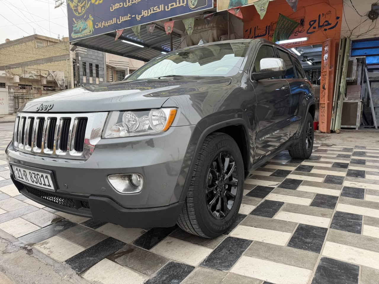 لاريدو • ٢٠١٢ • مكينه ٣٦٠٠