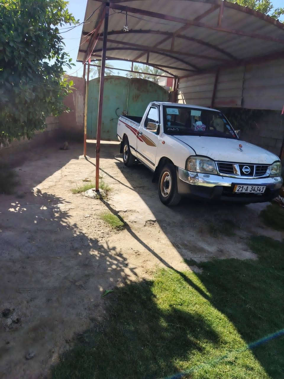 بيكم نيسان حمل رقم سليمانيه تحويل ثاني يوم تبريد محرك كير اكسل تخم تاير صدر اترايك وين متريد مكاني صلاح الدين بيها قطعتين السياره بنيد جاملق مكلف بالنشر *********** السعر ٩٠ اوبيها مجال
