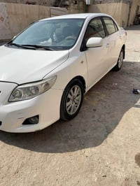 كورلا ٢٠٠٨ • سنوية ٢٠٢٧ • بصرة جبيلة