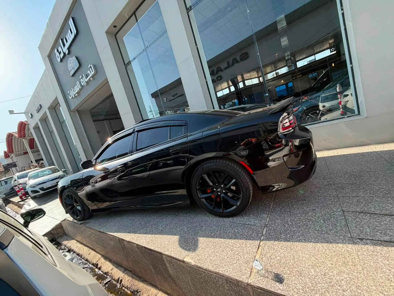 جارجر GT PLUS موديل 2023 Last call
لون اسود

(اورنج ادشن ) فول فول مواصفات نادره كفاله لا صبغ ولا تبديل ولا بارد ولا شخوط ماشيه 19 ألف فقط رقم كاتي مخرجه جديد  الموديل :2023. 

المواصفات :

.ORANGE EDITION نسخة *

* خطوط طولية على الهيكل.

* مكابح رياضية برمبو خاصة بالون البرتقالي.

* جناح خلفي اسود.

* ويل قياس 20 انج اسود .

* ستيرن رياضي .

مقاعد رياضية من الشاموا مع خطوط بالون البرتقالي.

* نقطة عمياء .

رادار امامي

* مصابيح أمامية زنون .

* كشافات الضباب زنون .

* المصابيح الأمامية مع LED .

* حساسات .

* شاشه كبيرة مع نظام ملاحة نفكيشن GPS .

* الشاشة مع اويشنات SRT .

* سستم صوت الپاين .

* فتحت سقف (سلايد) .

* مقاعد أمامية كهربائية عدد 2 .

* ذاكرة لحفظ وضعيات الجلوس (ميموري) .

* مقاعد أمامية تبريد وتدفئة .

* مقاعد خلفية تدفئة .

* تشغيل عن بعد .

* ستيرن كهربائي .

* تدفئة ستيرن .

* محدد سرعة .

* تلفون بلوتوث .

* كاميرا خلفية .

* مرايا متحسسة للاضاءة العالية .

* كير شفتر بالستيرن .

* دخول ذكي (بصمة) .

مكان السياره موصل 

للستفسار الاتصال على 

الرقم ***********
