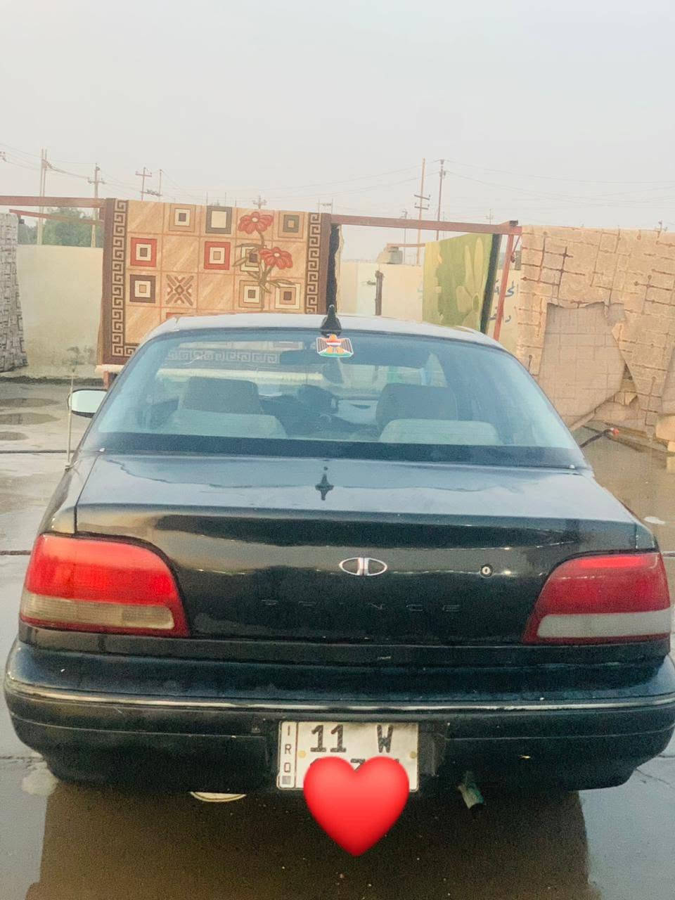 السلام عليكم برنس موديل97  فراشه لا غرامه ولا مطلوبه رقم نكليزي المالك يمي كير مكينه حداديه كهربائيات تبريد كلها شغاله السعر 31 وبيها مجال غير متواجد على الفيس التصال على الرقم ***********
