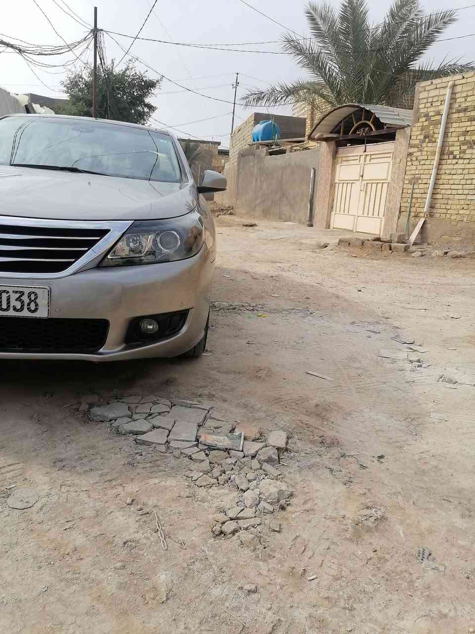السلام عليكم
رينو سافران موديل/٢٠١٣ رقم بغداد انكليزي بأسمي 
السعر/٧٥وبيها مجال 
مكانها الديوانيه شاميه  
للاستفسار الاتصال على الرقم  ***********
