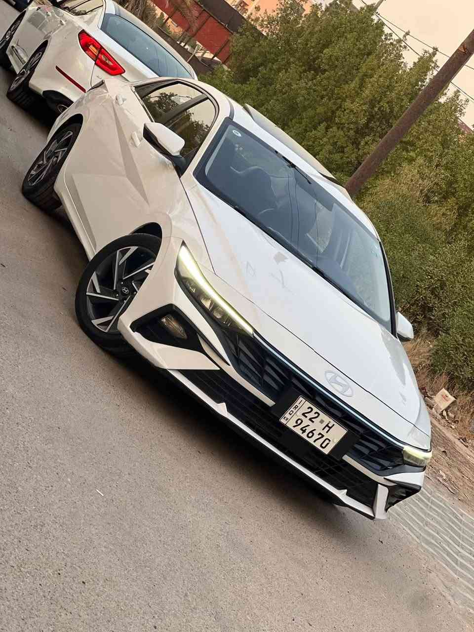 السلام عليكم
سلام عليكم النترا ٢٠٢٤ خليجي كفاله عامه عدا بارد بل جاملغ لامامي كلش بسط موظح بل سونار سياره جديده احله من صور 
مكينه وكير وحداديه وتبريد كفاله
فول مواصفات
فتحه + بصمه + بصمة ابواب + نظام ترحيب + شاشه تجتل + هند بريرك بصمه + حساس خلفي + لد امامي + رادار امامي + اوتو هولد + مري شفط + ثلاث انظمة قياده + تبريد قطعتين وباقي مواصفات معروفه
ماشيه ٢٣ كيلو 
سعر  مناسب جدا 
مكان السياره الكراده 
للستفسار   ***********
