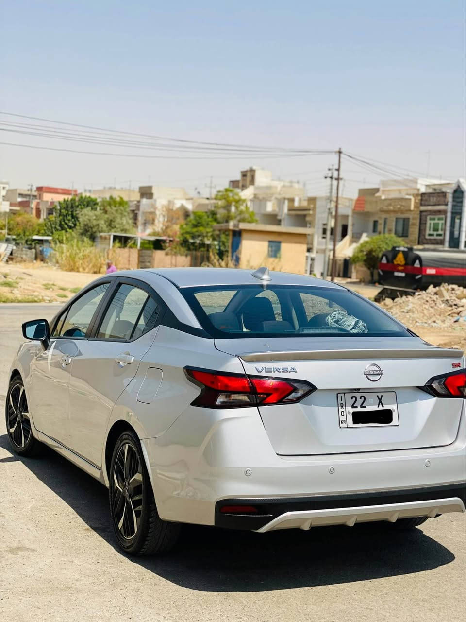 کوردی، عربي⬇️
فول فول مواسەفاتە هەموو شتیکی بەشەرتە لەسەر دەقی شەریکەیە و سەیارەیەکی زۆر ئیقتیسادیە و رەقەم هەزە و سەنەوی و ژینگەی هەمووی نویە تا ٢٠٢٩ (30mile) رۆیشتوە و تەنها بەس بۆنیتی بۆیاخە و کەمەک شانسی گرتوە ئێرباگ سیستەمە 
رەقمەم تەلفون
(***********)
(***********)

فول فول مواصفات، كل شيء حسب مواصفات الشركة، والسيارة اقتصادية جداً.

الرقم، الفحص السنوي والفحص البيئي كلها جديدة لحد سنة 2029.

ماشية فقط 30 ميل.

فقط فيها صبغ بسيط بالبدي وبعض الخدوش الخفيفة، وتم تصليح نظام الإيرباغ.

للاستفسار والتواصل:
📞 *********** أربيل, العراق
