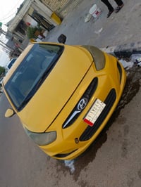 اكسنت خليجي • ٢٠١٣ • محرك ١٦٠٠
