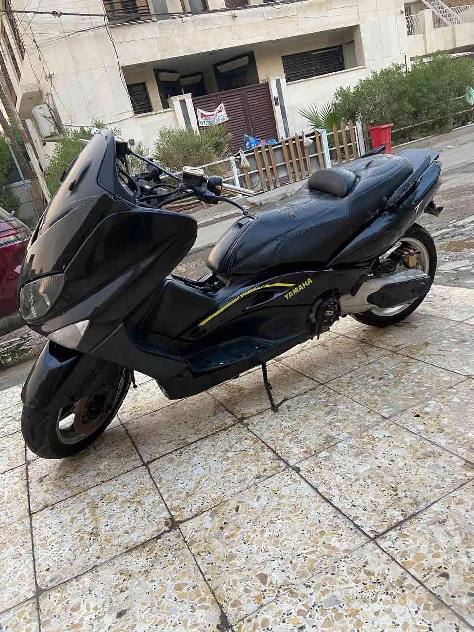 تي ماكس • ٢٠٠٨ • مكفوله