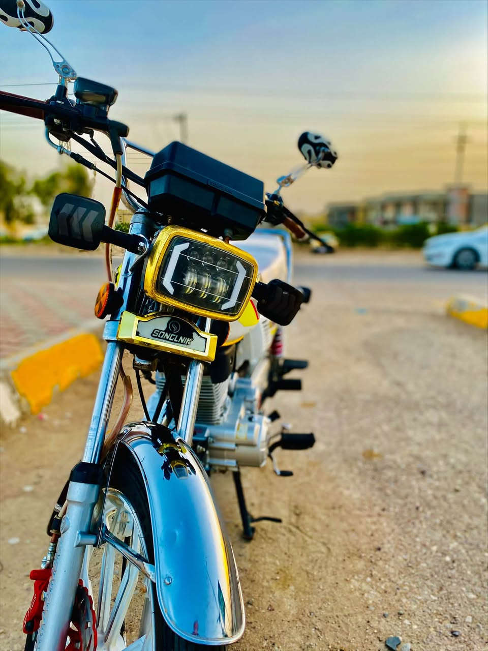 دراجه لبيع موديل 25 دراجه زيرو الله شاهد شوفت عينك 
السعر خاص 
الرقم ***********
