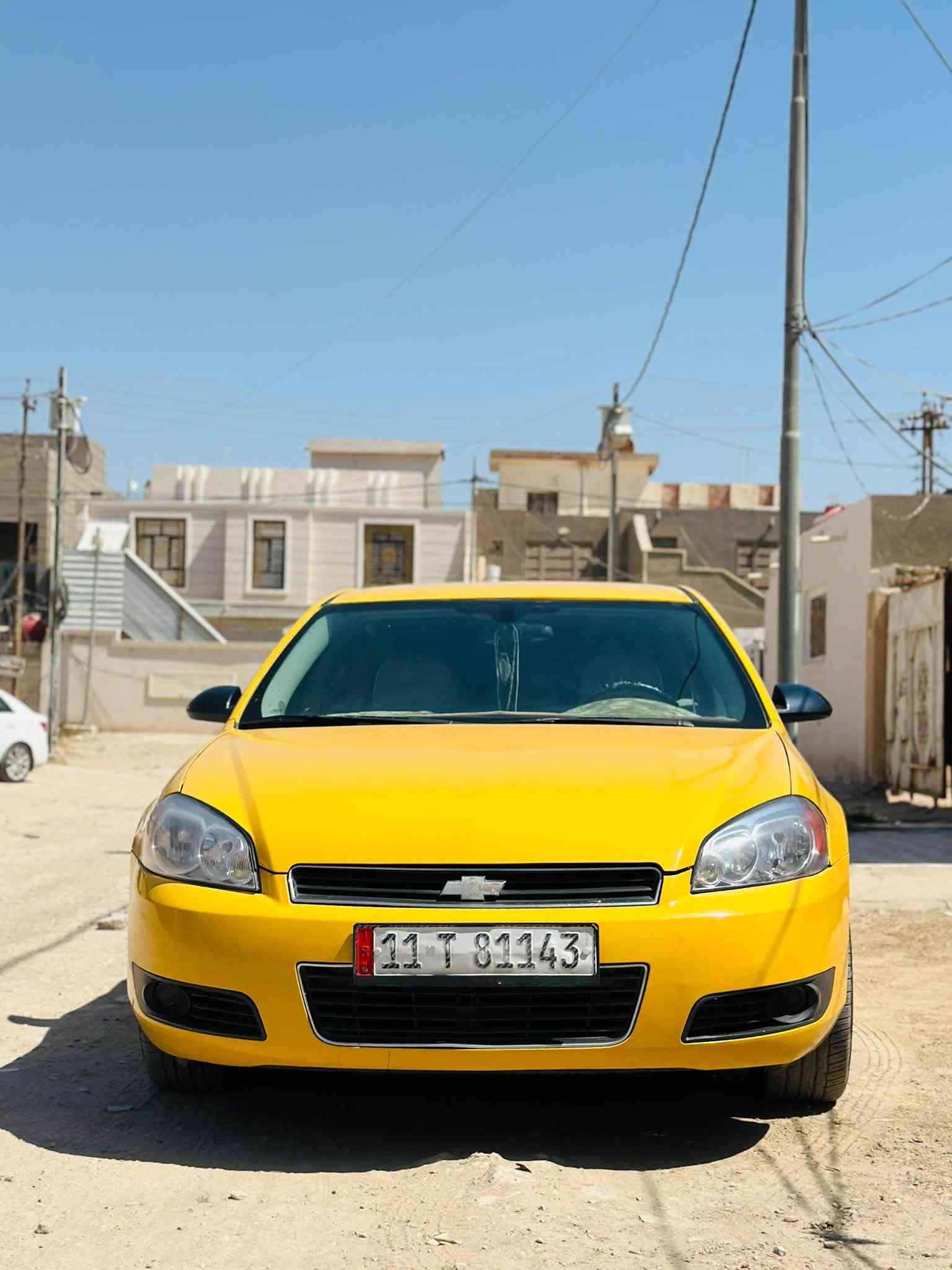 امبالا LTZ • ٣٥٠٠ • رقم بغداد