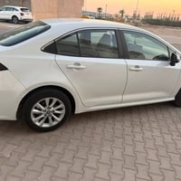 كورلا بنزين • ٢٠٢٤ • رقم اربيل