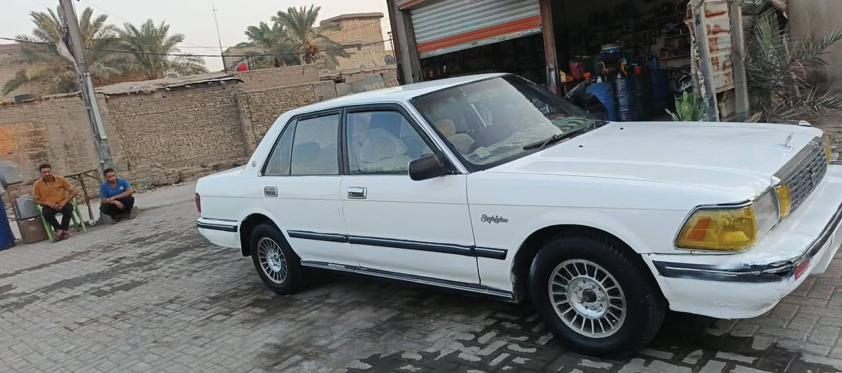 سوبر سيدان للبيع رقم نجف مشروع وطني مكفولة من الكص اصوليه مكينه كير ونجي اوتوماتيك نظيفات سياره جاهزة للعمل مكان ديوانية قضاء شاميه سعر ٣٢ ورقه شراي يخابر ***********
