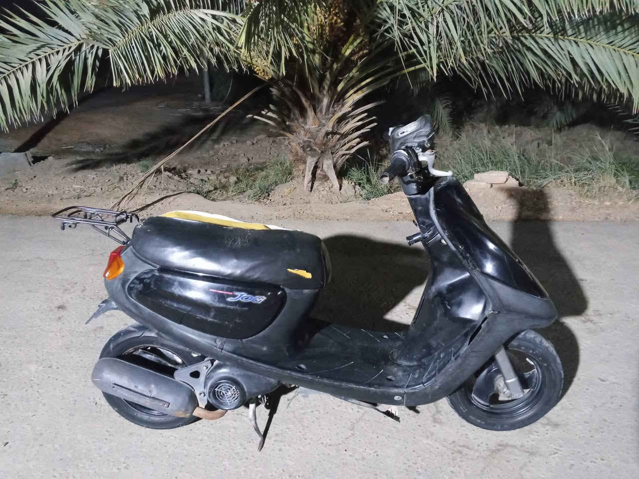 دراجة منغولي نضيفه عوزه بس لايت كدام وباتري السعر 250 وبيها مجال مكاني الرميثه للتواصل اتصل على الرقم
***********
دراجة منغولي نضيفه عوزه بس لايت كدام وباتري السعر 250 وبيها مجال مكاني الرميثه للتواصل اتصل على الرقم
