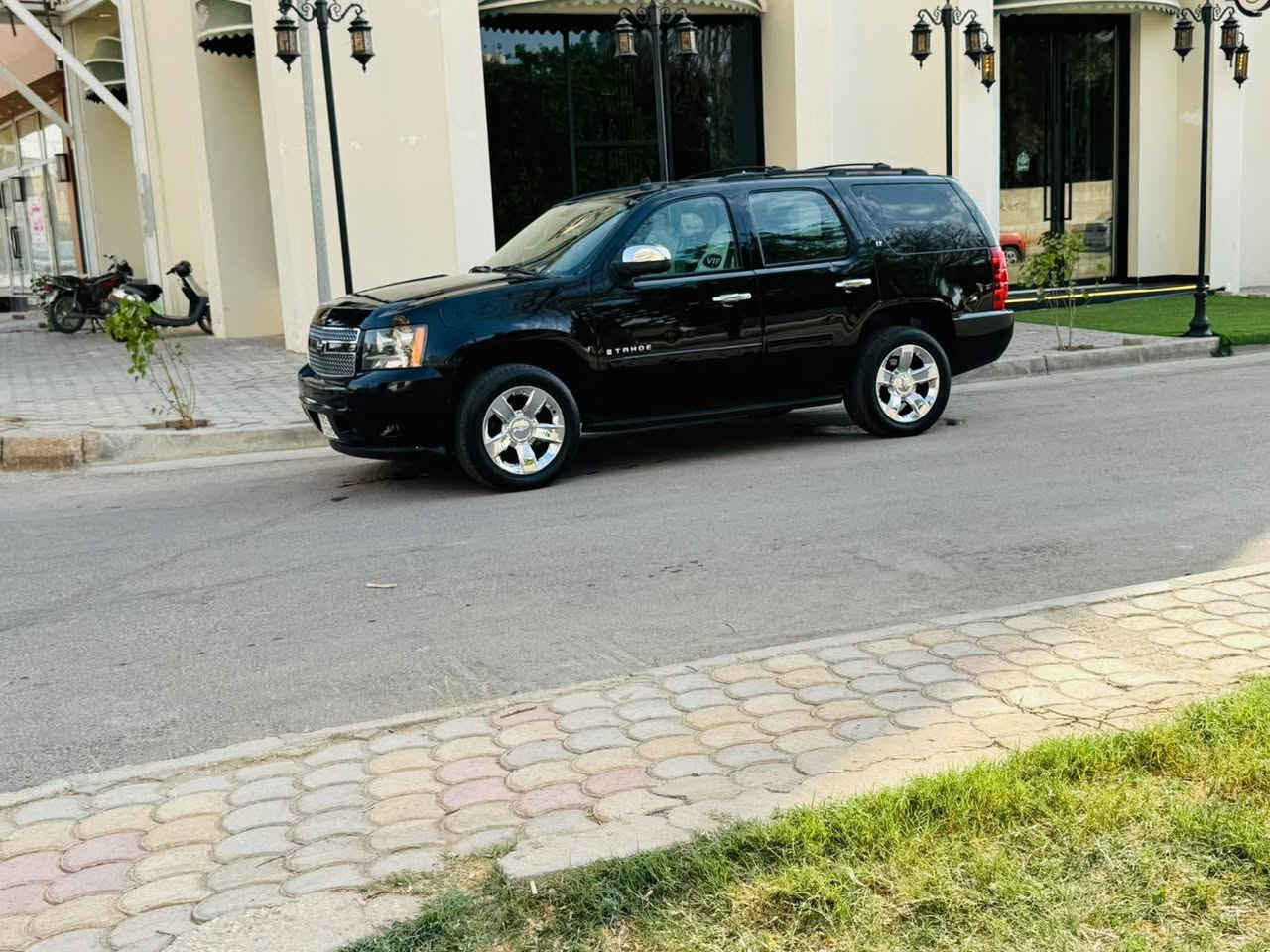 تاهو ٢٠٠٨ • مكينة ٥٣٠٠ • وارد كندي
