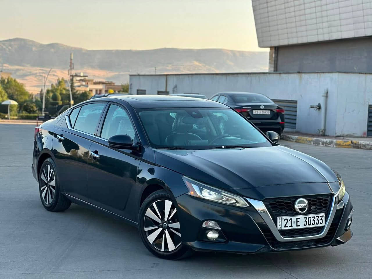 Altima 2019 Sl full full
گێڕو مەکینە بە شەرت نەکراوە
کووشن جلد و هیتەر
سڵایت 
ڕادار پێشوو دوا
خەتی جادە
برێک بەسمە
سوکان هیتەر 
شەغاڵ 
بێتەقەو ڕەقە 
٤ تایەی لۆک
93مایل ڕۆشتوە 
٥ پارچە بۆیاخ بی ناو گردن ۳ کلێر ئەمریکا 
ڕەقەموو سەنەوەی تازە 
تەحویلو  غەرامە بەشەرت
سعر 118 و معامەلەیەکی برایەنە 
شووین کەلار
ڕەنگ نەوتیی تۆخ
***********
