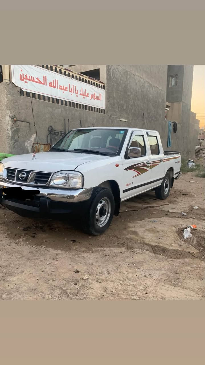 بيك أب • سنوية باسمي • قابلة حگ