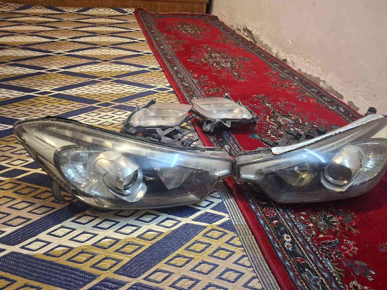 سيراتو خليجي • موديل ١٤ • كسر بسيط