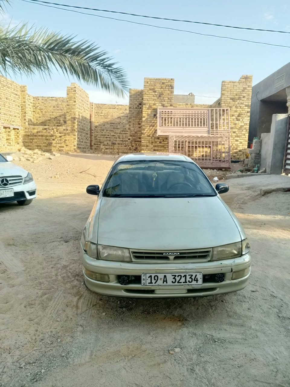 كارينا ٩٥ • كير اوتو • محرك جيد