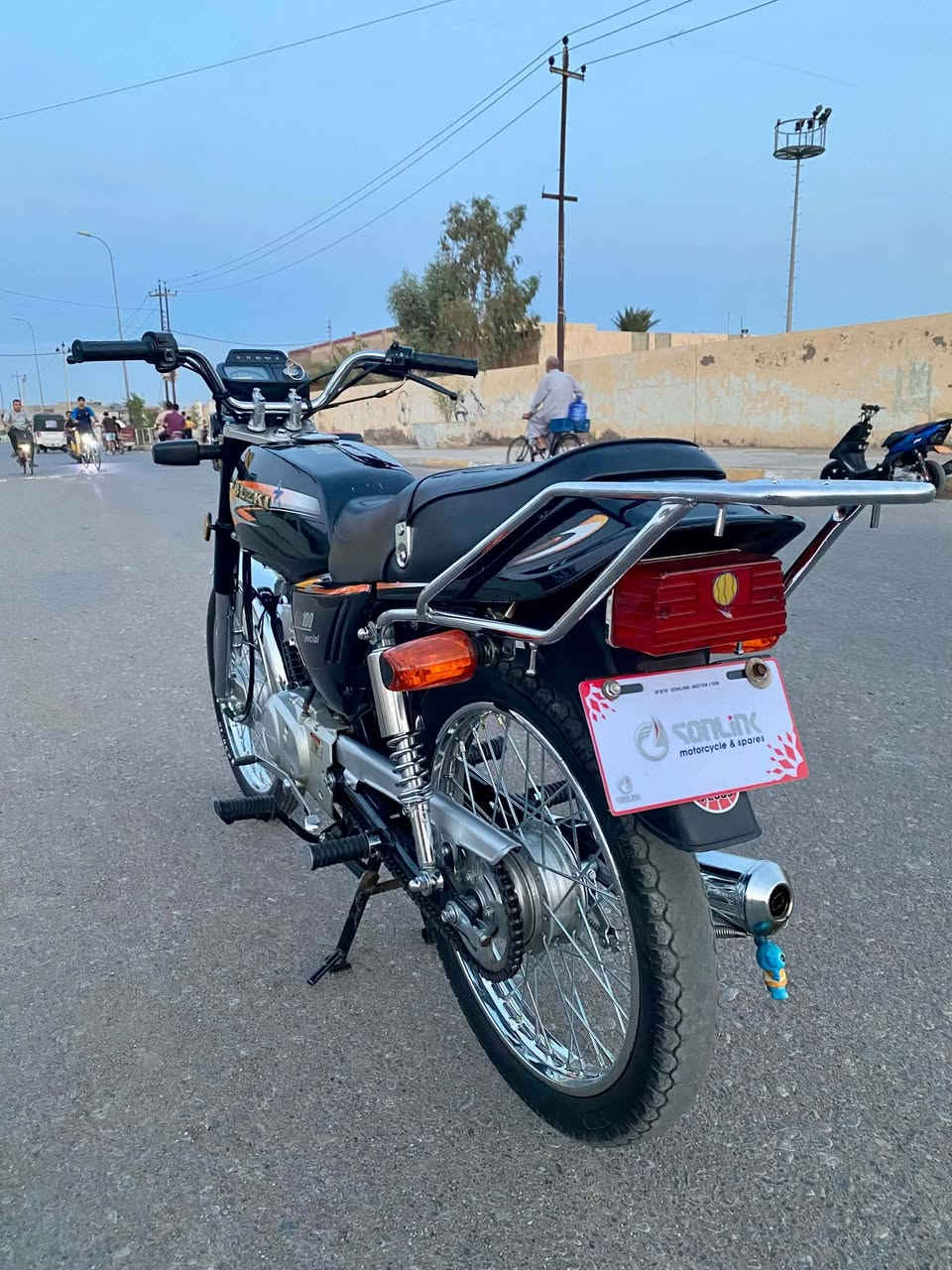 سوزوكي • فول • ما بي اوراق