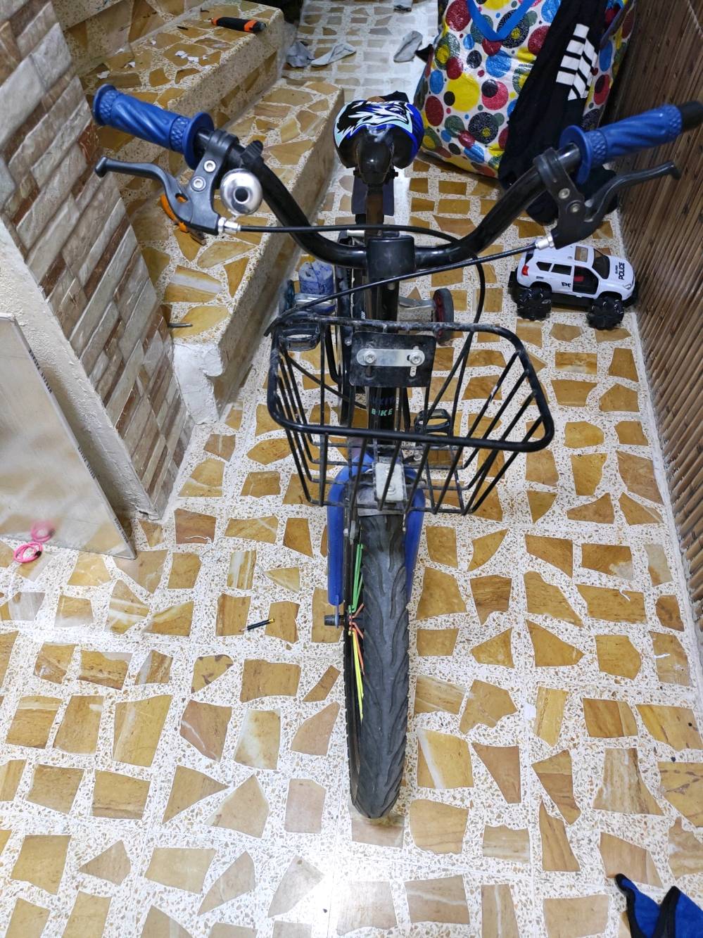 بايسكل • حجم 16 • مستعمل قليل
