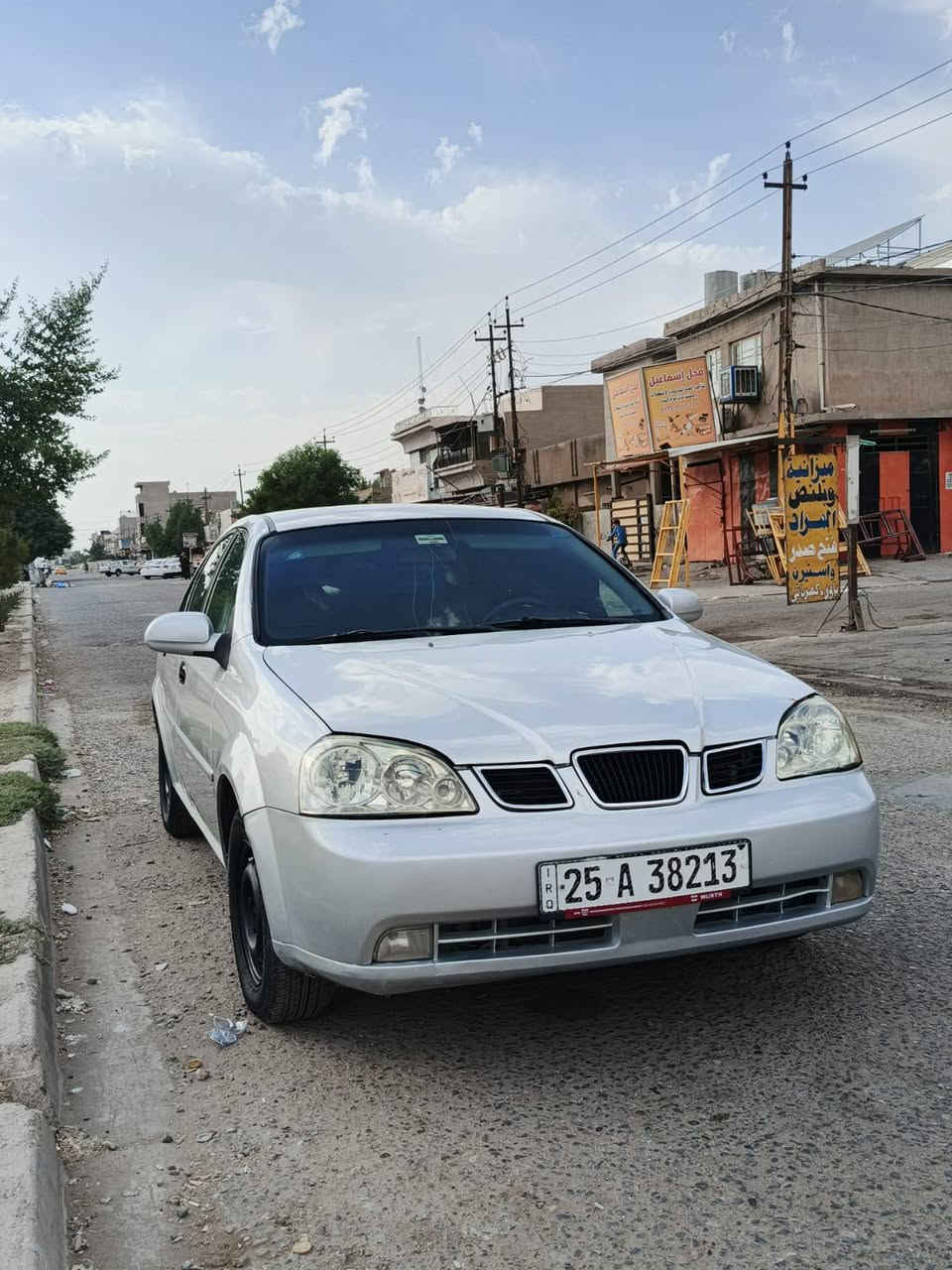 اوبترا رقم كركوك  2004 مشروع وطني رقم انكليزي باسم صاحب سياره دفتر بانزين تبريد شغال حداديه سياره جديده صبغ عام جماليه فقط جامرلغ الامامي تكمه مع قماره شبر دائر م دائر سياره شرط بدون حادث مكلف للنشر 

 ‏‪***********‬‏واتساب مع اتصال
