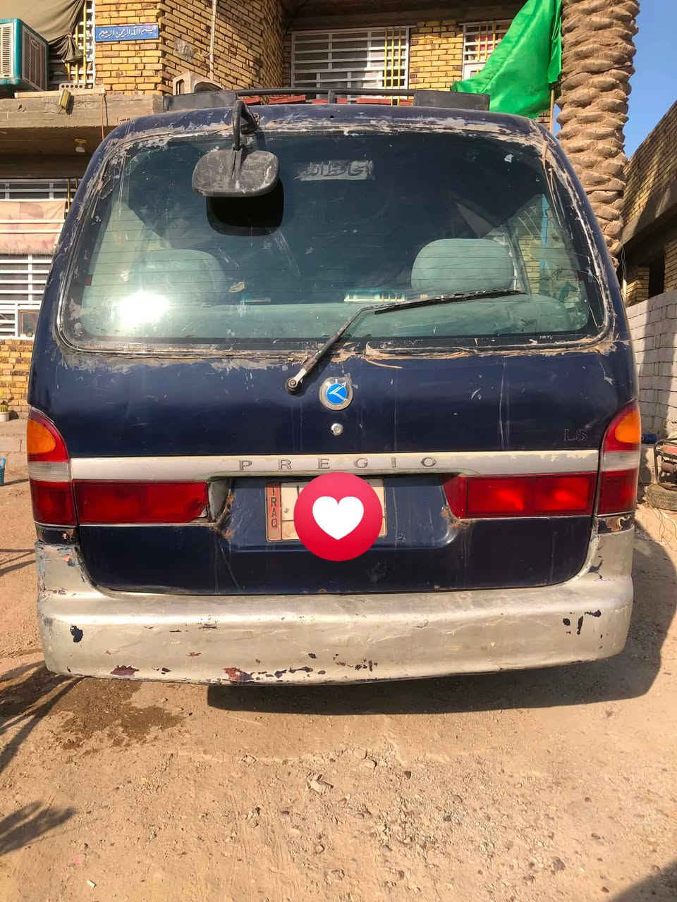 السلام عليكم بريجو موديل 2000 السياره جاهزه كير مكينه اكسل كفاله والباقي شوف العين ***********

