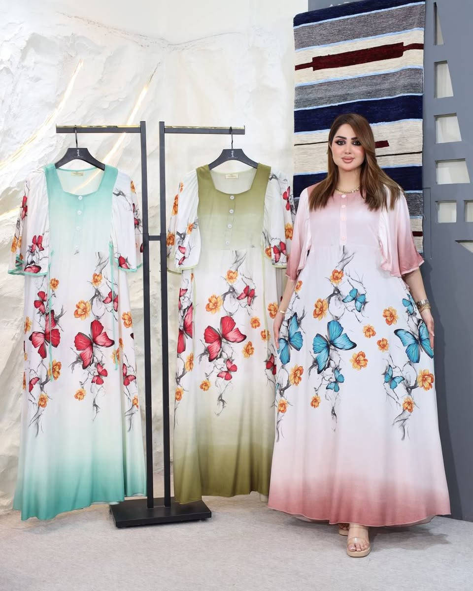 https://t.me/azaal200
سعر درزن 90 الف 🍒🦋
دشداشه كشمير مشجر خامه درجه اولى 
قياس   2XL 3XL 4XL 5XL
اقل طلب درزن 
للحجز 
***********
