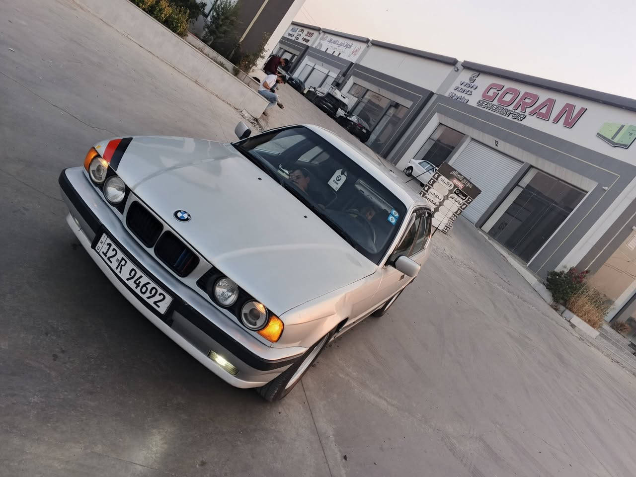 520 كبس كير عادي السيارة جديد جاهزه
موديل 1991 أحلا من الصور تبريد شغال كير ومحرك شرط داخل جلد 
***********
***********
%#السعر55 وبيها مجال موصل حي عدن
