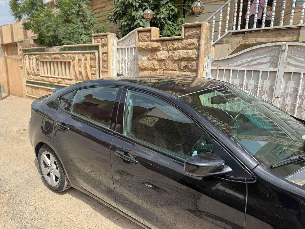 دوج دارت موديل ٢٠١٦ فول ماعدا فتحة بي ٣ قطع بدون دواخل بدون ارباك جاملغ و بونت و باب بشرت ارباك ماطاك رقم و سنوي جديد باكر تريد وكالة لو تحويل كير و محرك بشرت مامفتوح مكاني اربيل *********** أربيل, العراق
