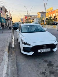 ام جي GT • ٢٠٢٥ • رقم اربيل