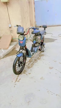 دراجة شحن • بطاريات جديدة • بغداد