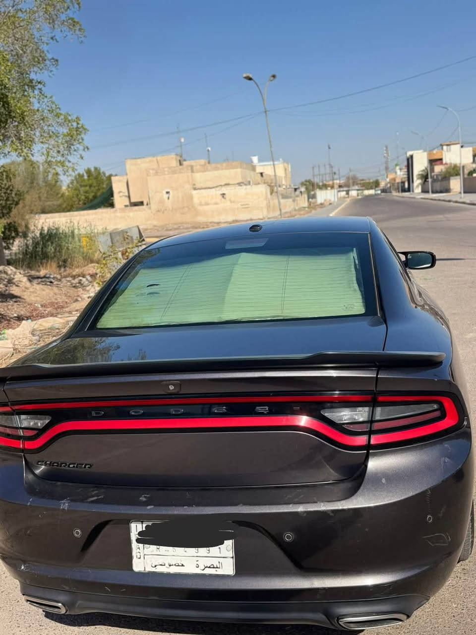 جارجر 2020
السلام عليكم 
جارجر موديل 2020
رقم بصرة 
بيها بنيد وجاملغ ايسر
الباقي كفالة 
كير محرك تبريد كفاله خير من الله السياره
مكاني بصرة 
شط العرب 
السعر 190 مجالها بسيط
هاتف: ***********
