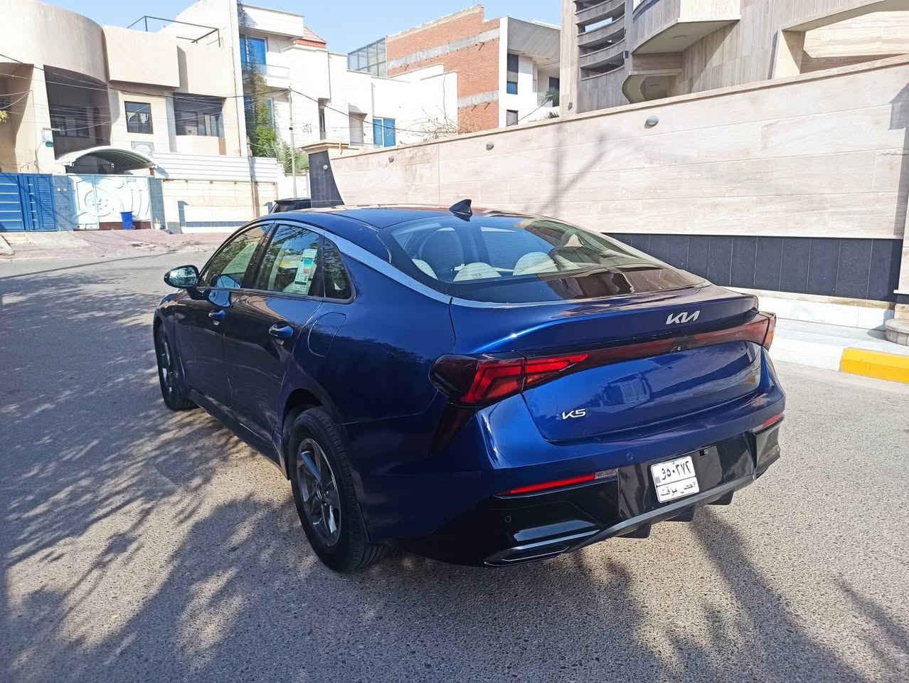 ـ K5,خليجي موديل 24 محرك 2,500  شهداء ذي قار ، ضرر صبغ الجاملغ الأيسر الأمامي والخلفي وقبق الجنطة (بدون إيرباك)
السعر ١٦٠ وبيها مجال
***********

***********
