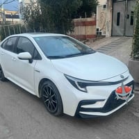 كورلا هايبرد • ٢٠٢٤ • ٨٠ الف