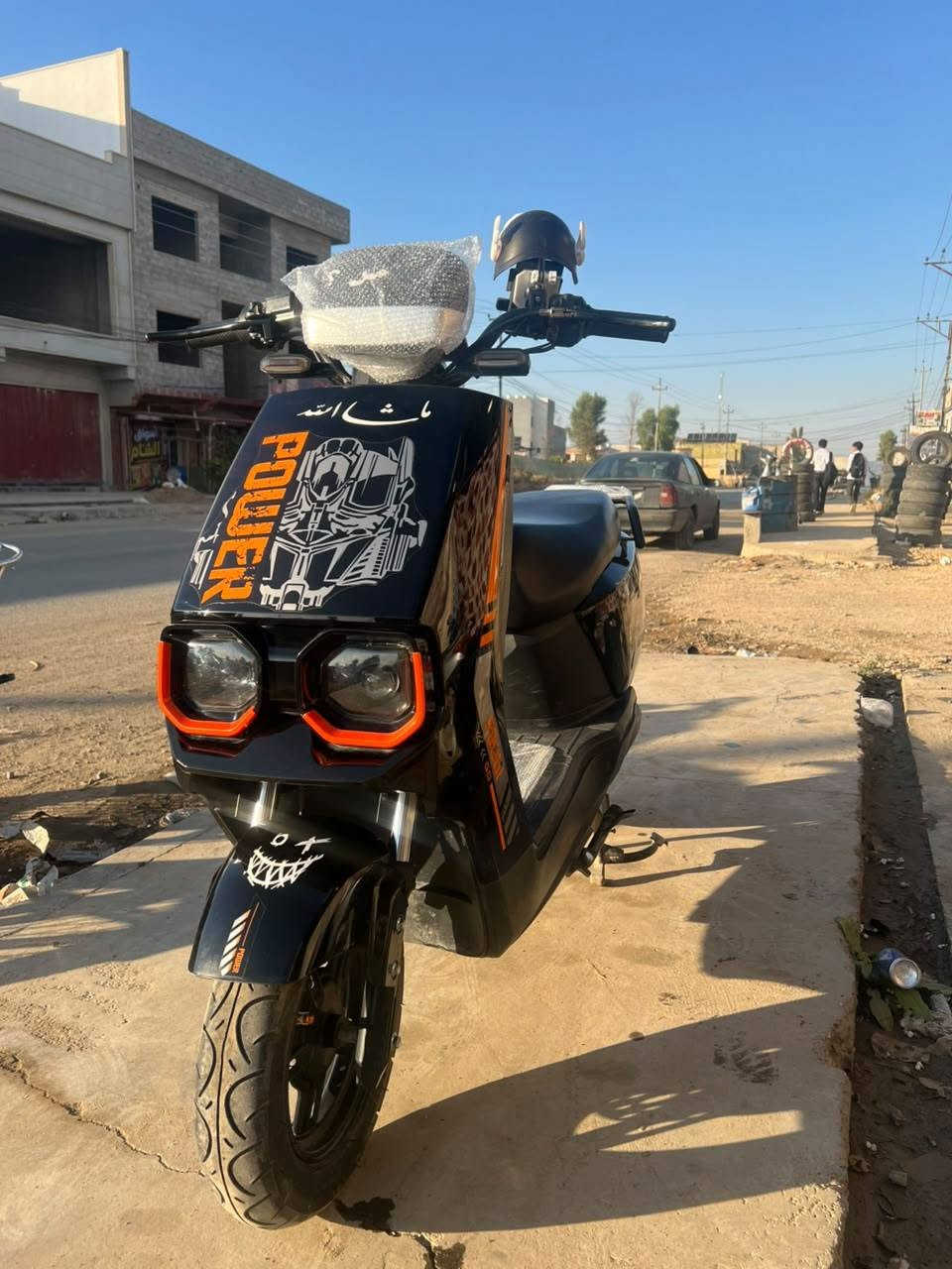 مطور • اوبامة • جديد