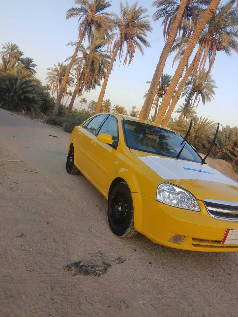 اوبترا 2010 مصبوغه عام
الكشر خير من الله 

كير محرك كله تمام 

كهربائياتها كلها شغاله 
تخم تاير جديد 

مكاني بابل 
***********

السياره تحويل ثاني يوم 

امصفره منكلشي 

السعر 55 وبيها مجال بسيط
