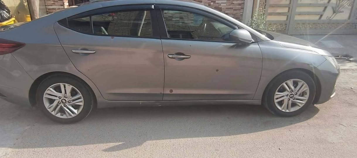 نترا ٢٠٢٠ • وارد أمريكي • حادث بابين يمين